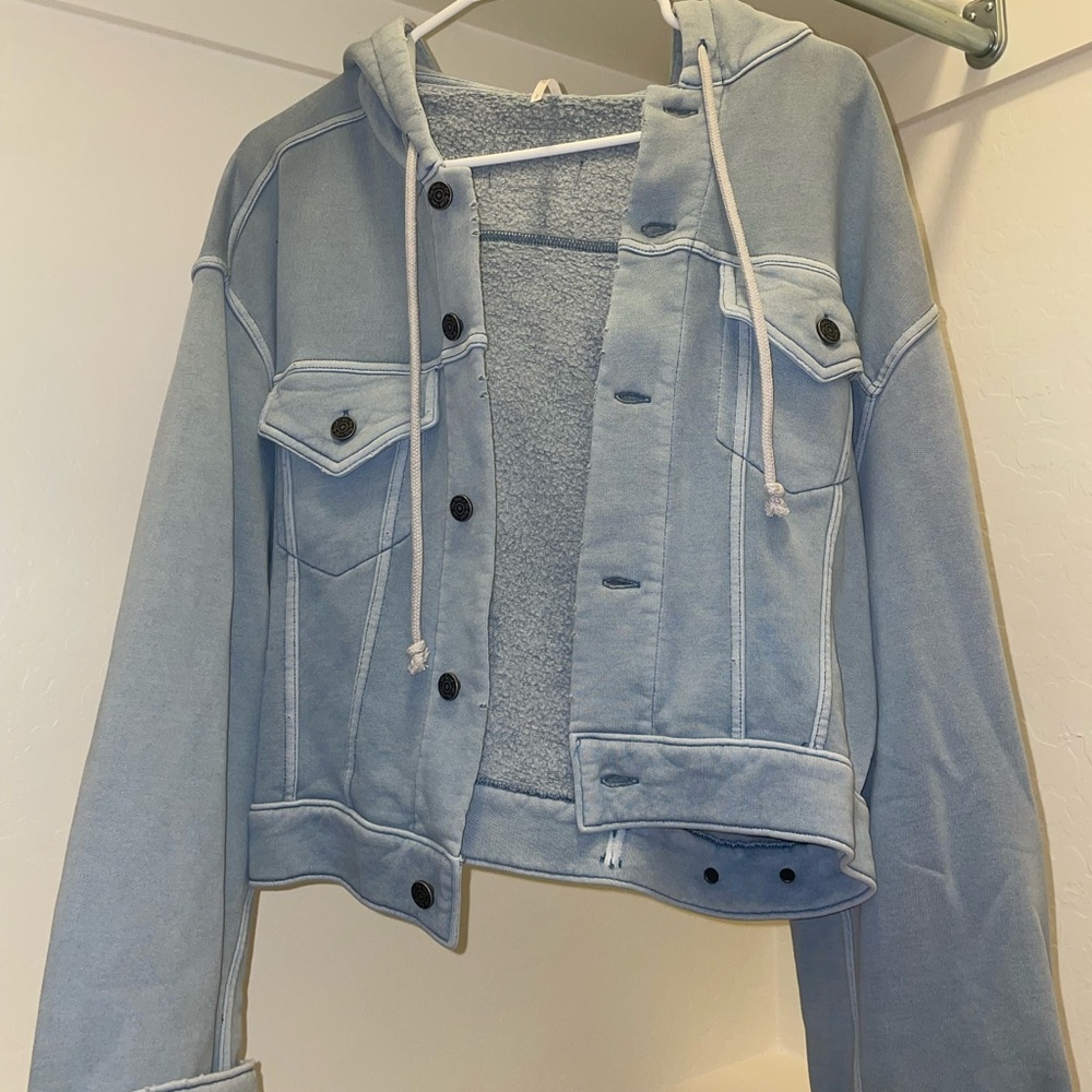 Free People jacket